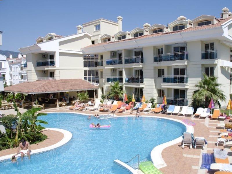 Verona Apartments Marmaris Exterior photo