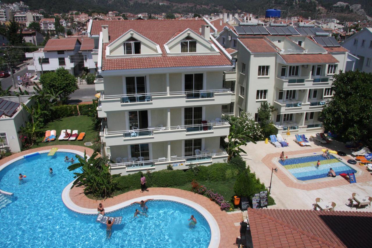 Verona Apartments Marmaris Exterior photo