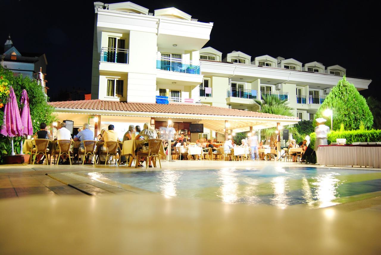 Verona Apartments Marmaris Exterior photo
