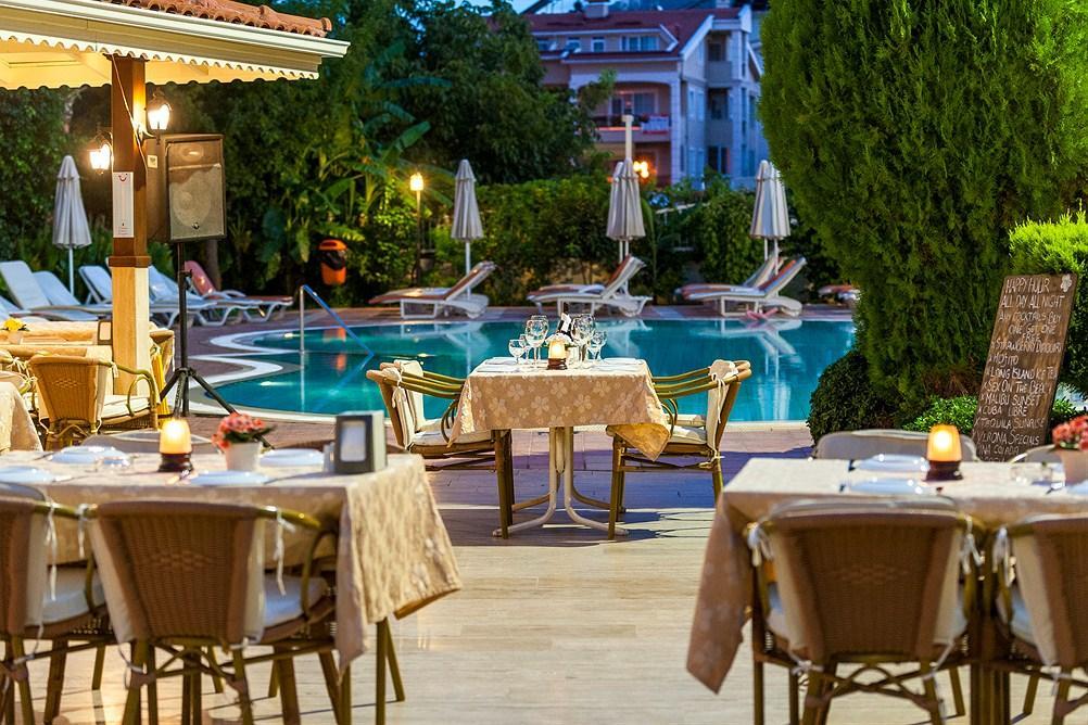 Verona Apartments Marmaris Exterior photo