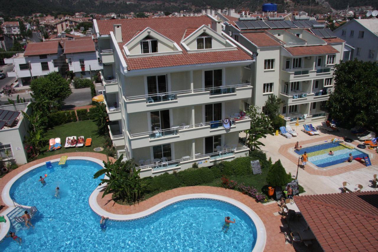 Verona Apartments Marmaris Exterior photo