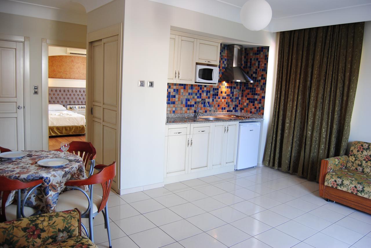 Verona Apartments Marmaris Exterior photo