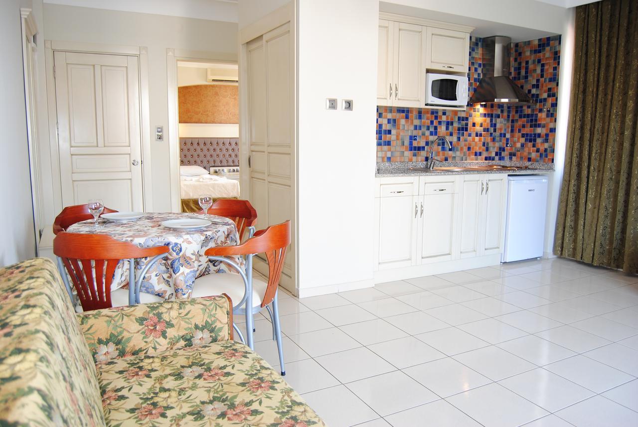 Verona Apartments Marmaris Exterior photo