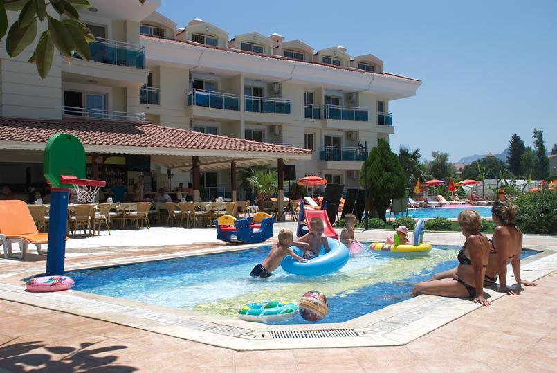 Verona Apartments Marmaris Exterior photo