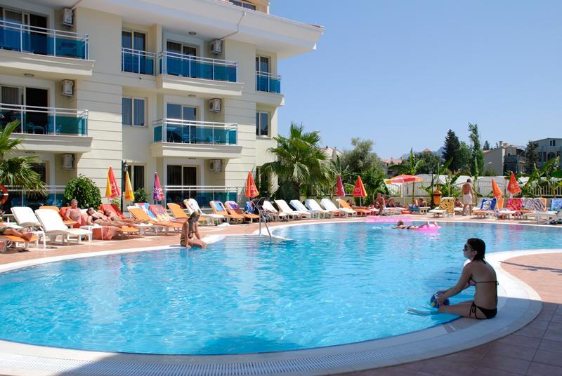Verona Apartments Marmaris Exterior photo
