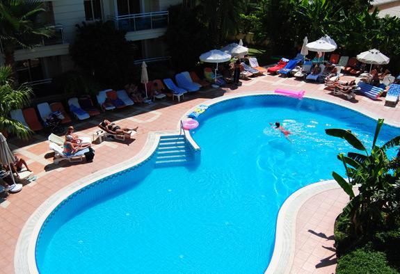 Verona Apartments Marmaris Exterior photo