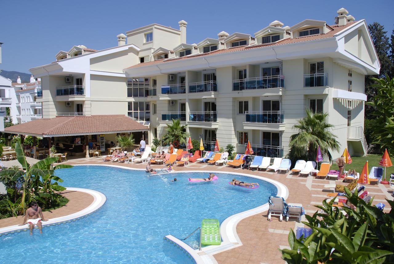 Verona Apartments Marmaris Exterior photo